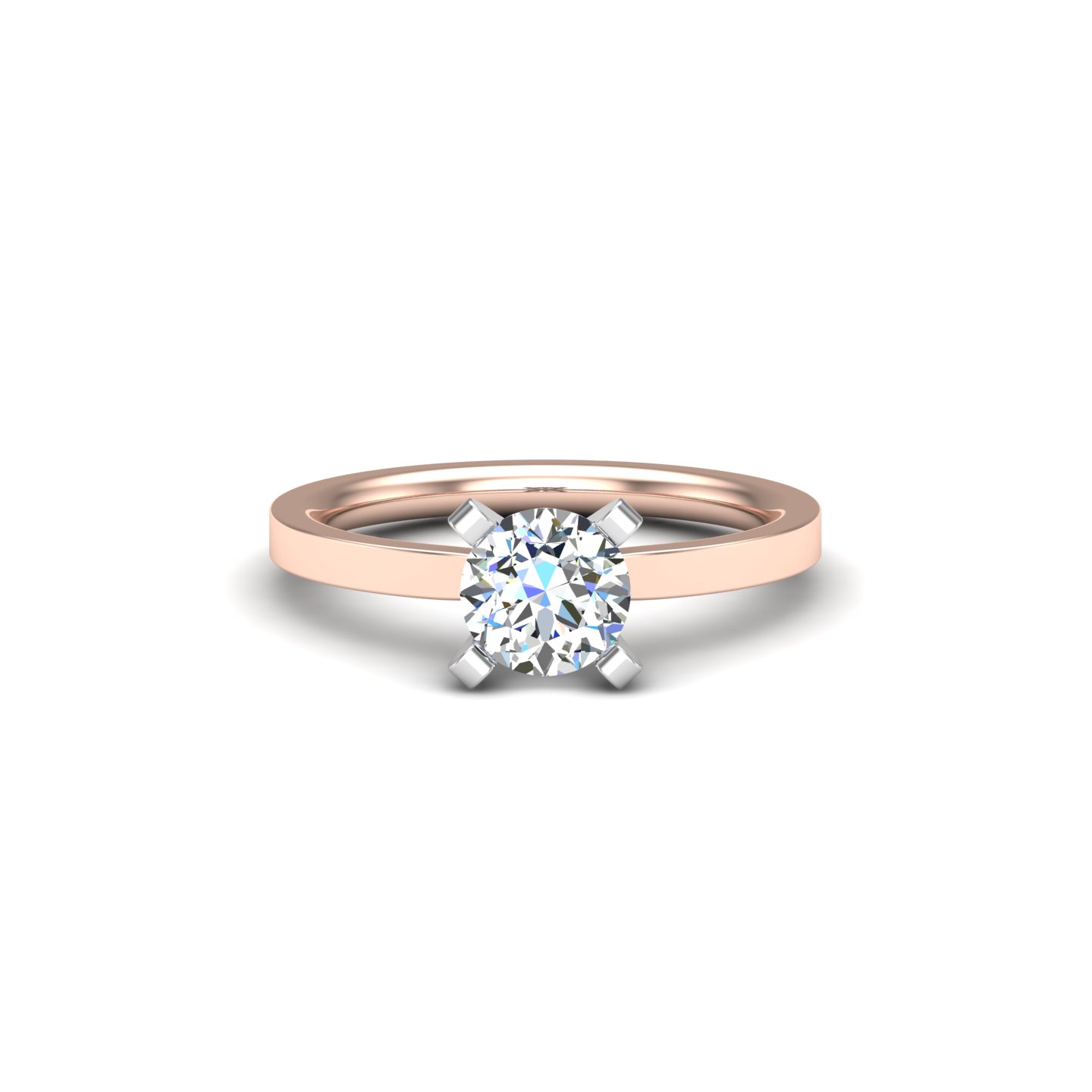 Ryan Solitaire Engagement Ring